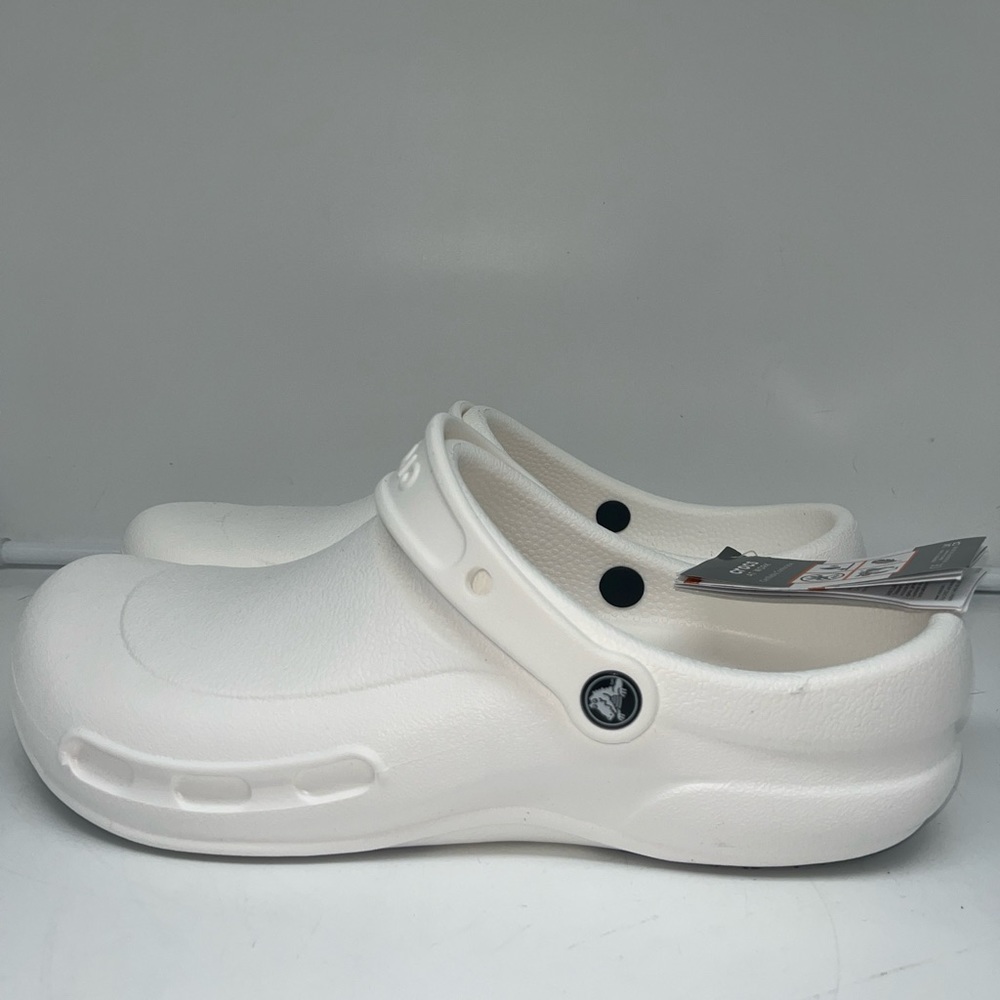 CROCS AT WORK ESPECIALIST CLOG SHOES SANDALS MEN'S CERTIFIABLY COMFORTABLE M11